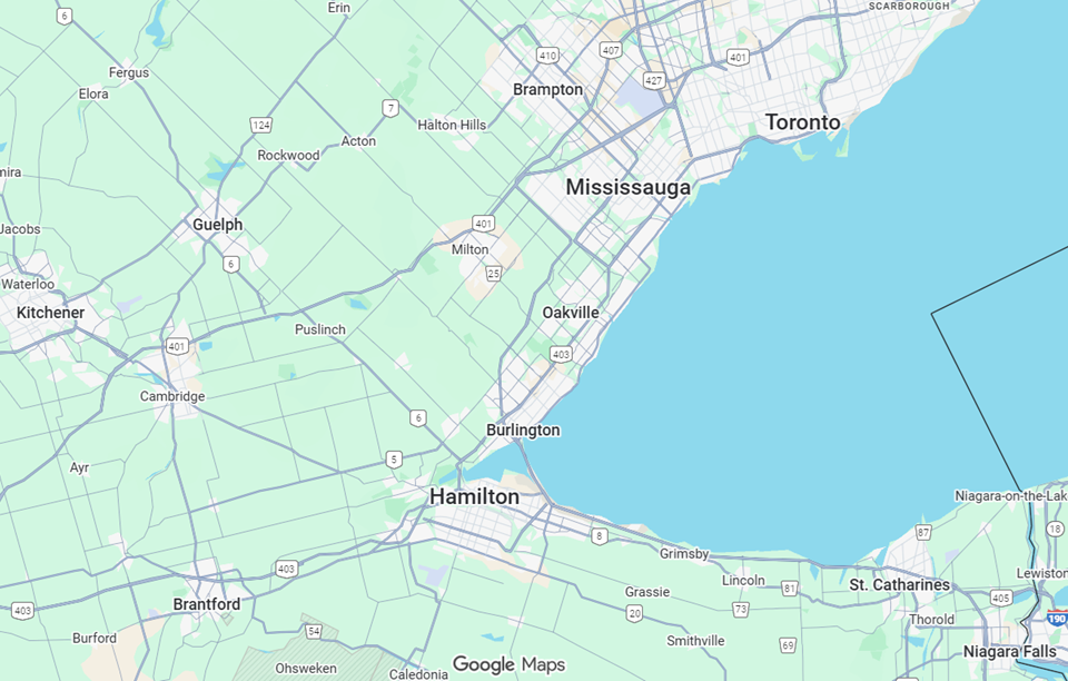 DHEM Heating And Cooling Service Area